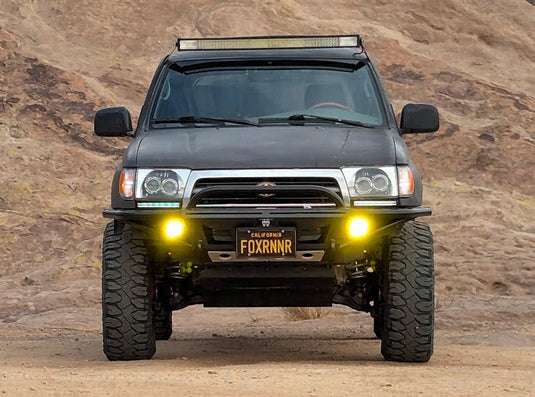 Front Bumper for 3rd Gen 4Runners (1996 - 2002) STRYKER OG -  Welded