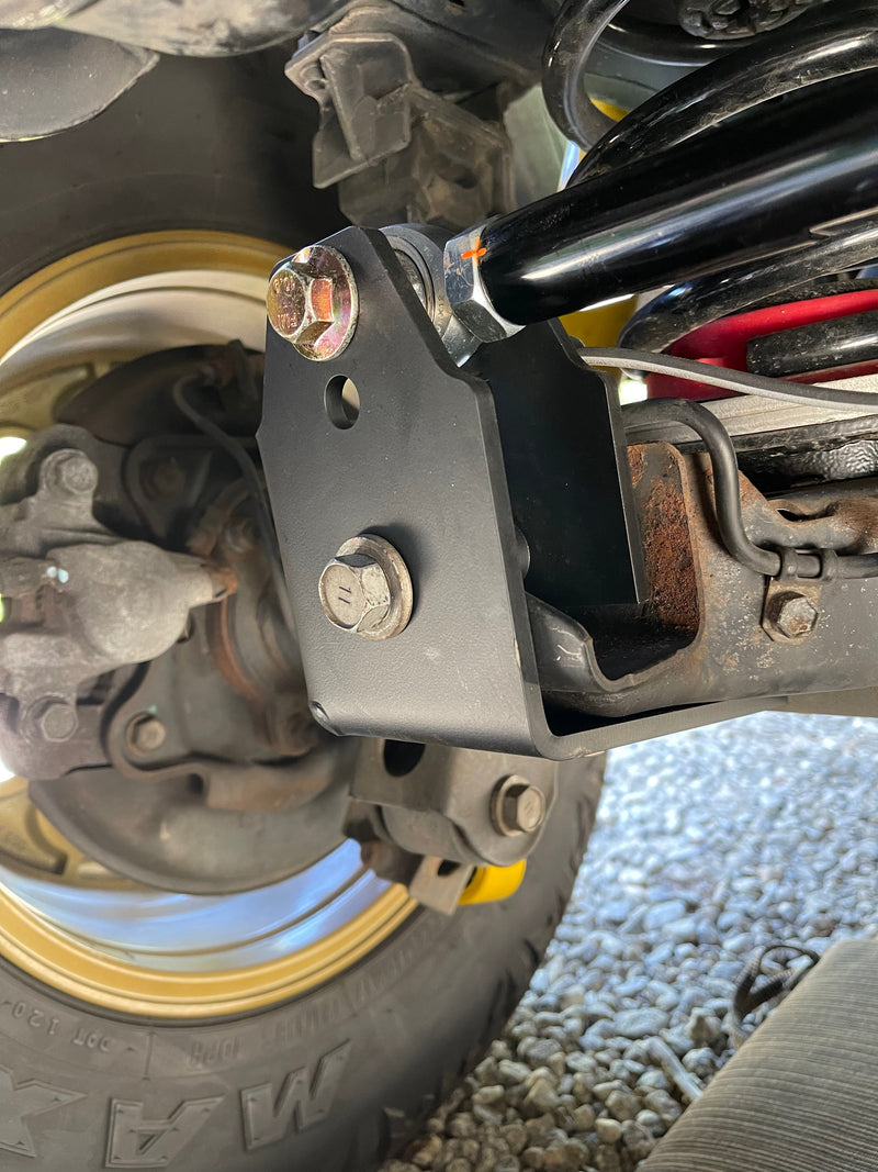 Load image into Gallery viewer, B.O.T.C.K- Bolt On TrackBar Correction kit 4r g4&amp;5 / gx460 &amp; 470/ FJ cruiser / Prado 150
