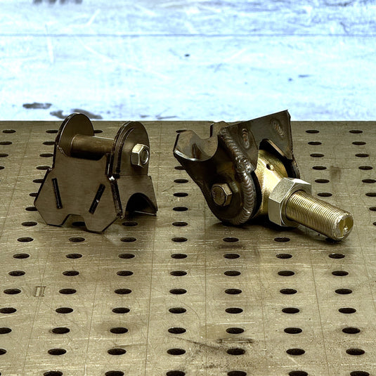 Axle Swap Link Mounts (For LT3)