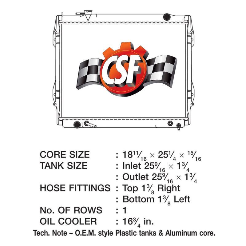Load image into Gallery viewer, High Clearance Radiator Conversion (HCR) - 3.4L V6
