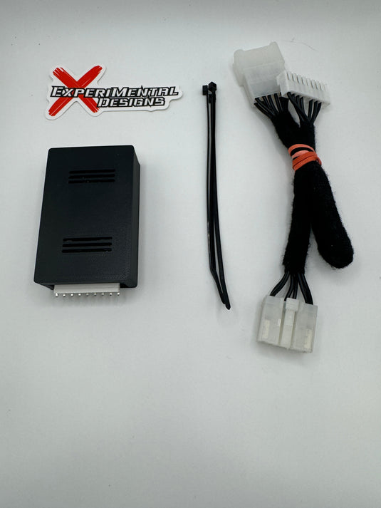 FJ Cruiser Freedom Locker