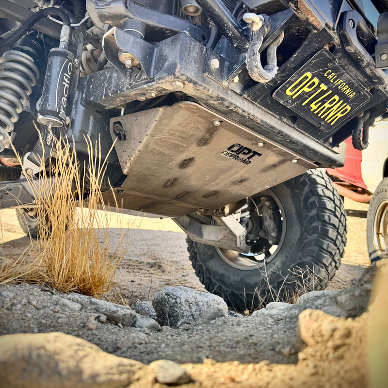 Load image into Gallery viewer, High Clearance HD Skid Plates (96-02 4Runner, 95-04 Tacoma)
