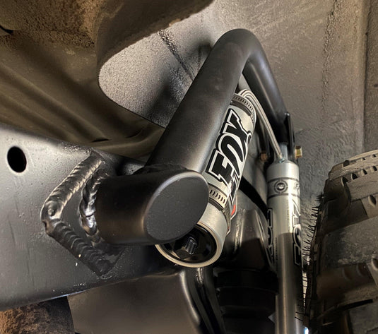 Outboard Shock Relocation (OSR) - 1st Gen Tacoma