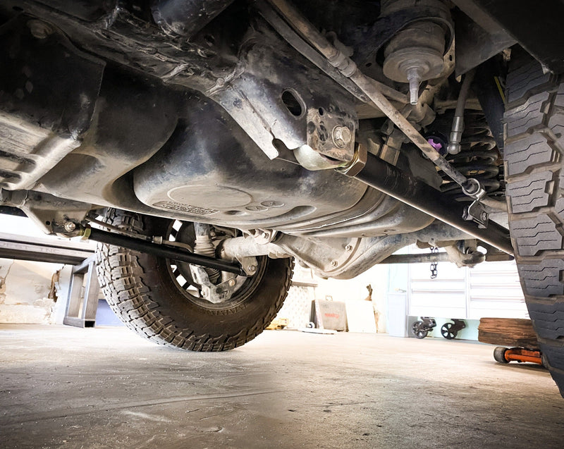 Load image into Gallery viewer, Rear Adjustable Control Arms (03-21 4Runner, FJ, GX)
