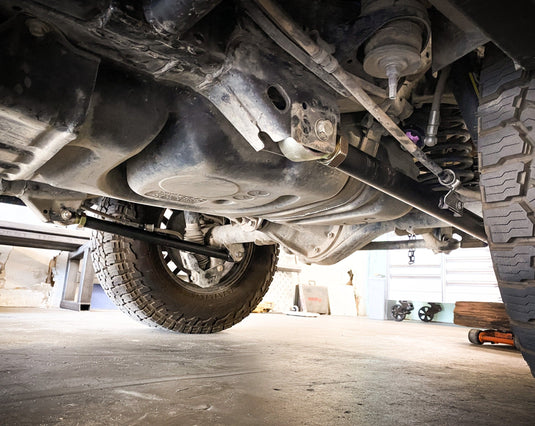 Rear Adjustable Control Arms (03-21 4Runner, FJ, GX)