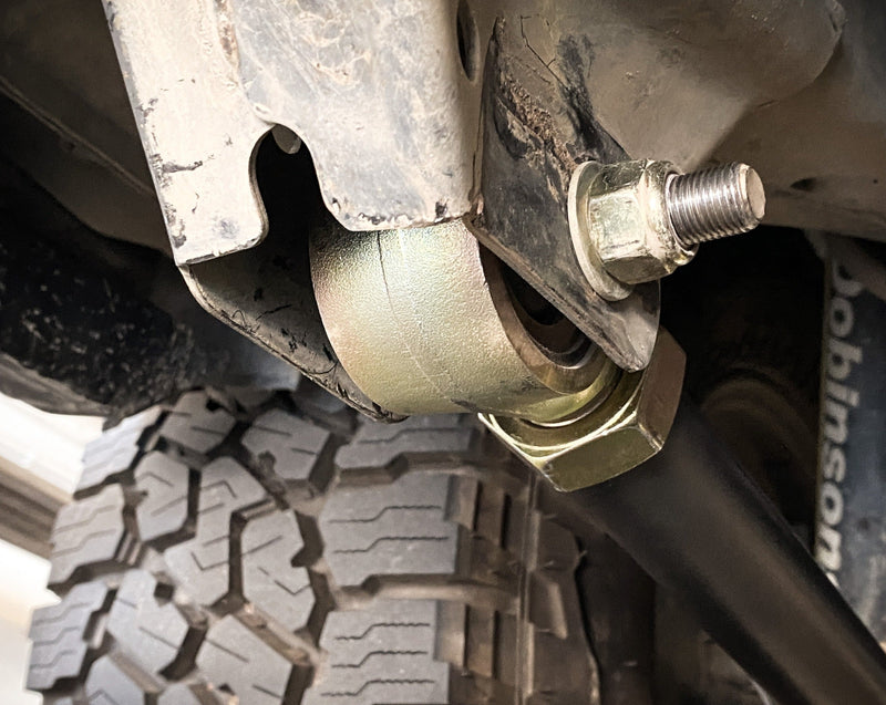 Load image into Gallery viewer, Rear Adjustable Control Arms (03-21 4Runner, FJ, GX)
