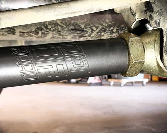 Rear Adjustable Control Arms (03-21 4Runner, FJ, GX)
