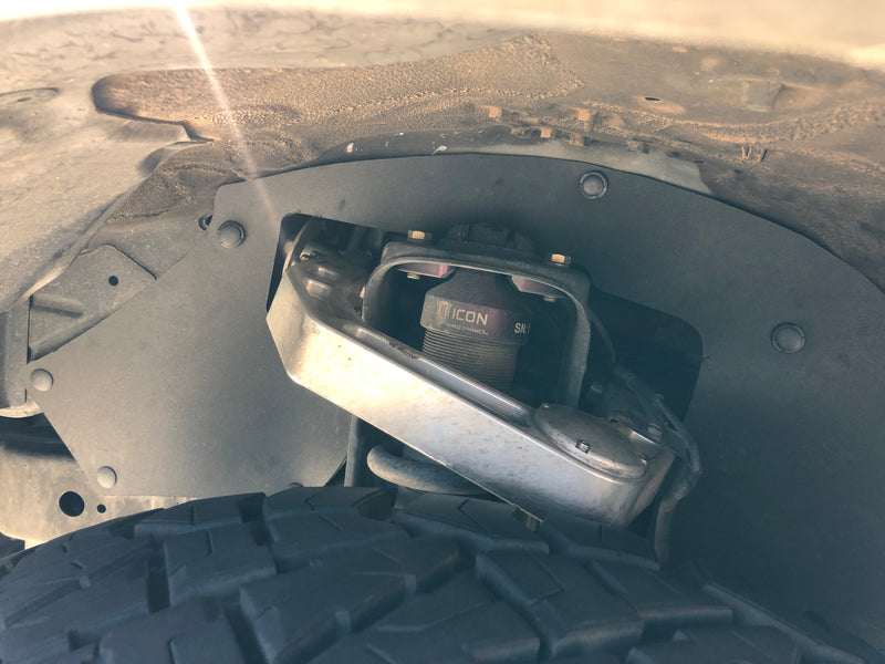 Load image into Gallery viewer, 2003-2009 Toyota 4Runner Splash Guards
