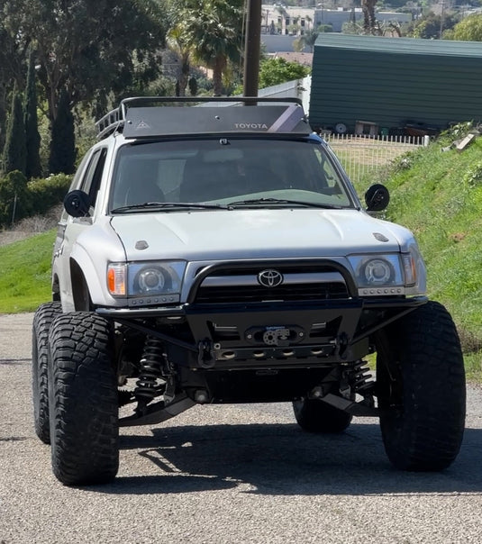 Front Bumper for 3rd Gen 4Runners (1996 - 2002) STRYKER OG -  DIY Kit