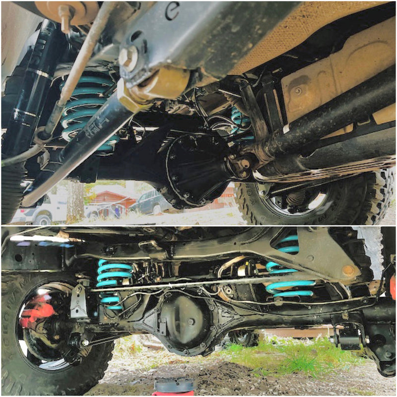 Load image into Gallery viewer, Rear Adjustable Control Arms (03-21 4Runner, FJ, GX)
