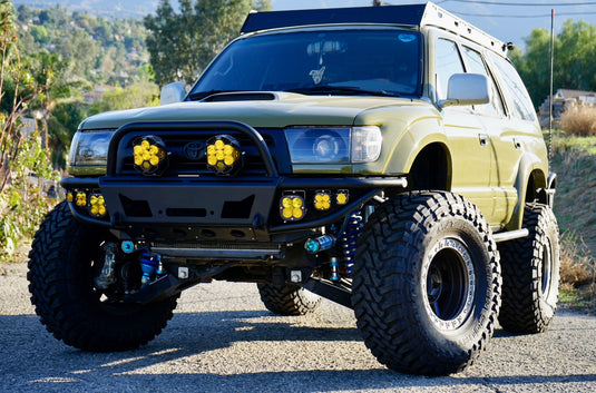 Front Bumper for 3rd Gen 4Runners (1996 - 2002) STRYKER OG -  Welded