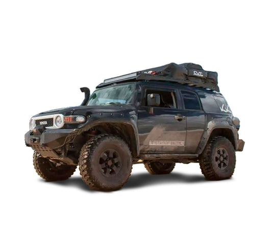 Prinsu Toyota FJ Cruiser Roof Rack | 2007-2016