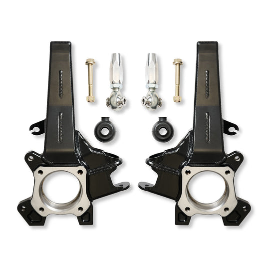 Fabricated Spindles / Tacoma 2005-2023 / 4runner 2010-2014 / GX460 2010 -2014 / Fj Cruiser 2010-2014