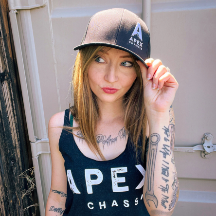 Load image into Gallery viewer, Apex SnapBack Trucker Hat
