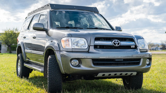 SHERPA | THE BELFORD (2001-2007 TOYOTA SEQUOIA) Roof Rack