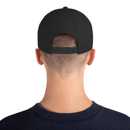 Yota Nation Signature Snapback Hat