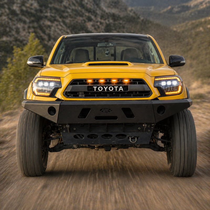 Load image into Gallery viewer, 2012-2015 Tacoma TRD Pro Grille
