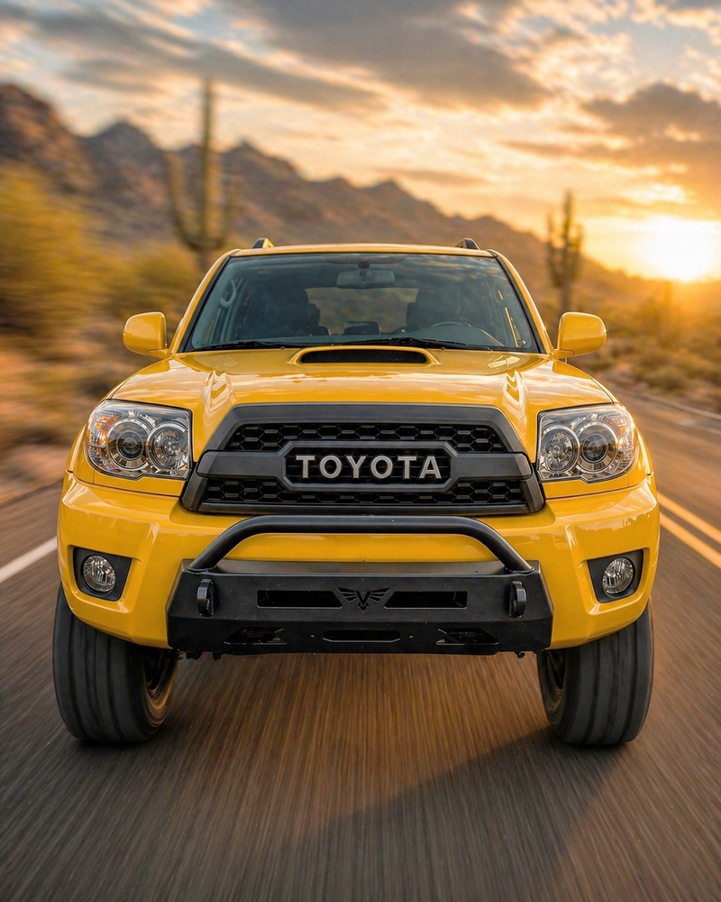 Load image into Gallery viewer, 2006 - 2009 4th Gen 4Runner TRD Style Grille
