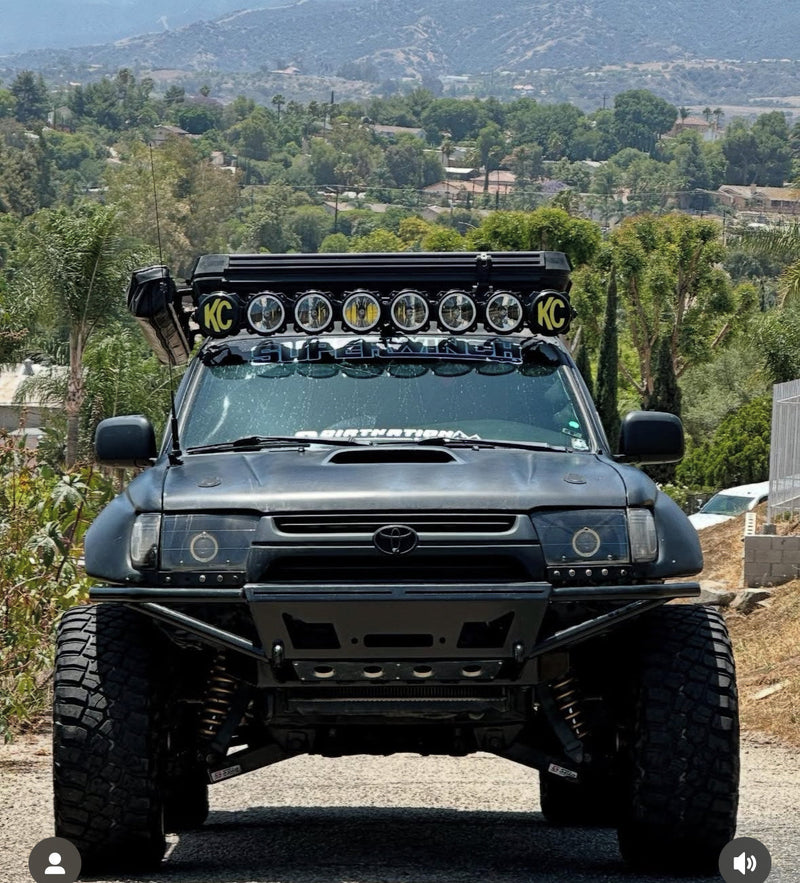 Load image into Gallery viewer, Front Bumper for 3rd Gen 4Runners (1996 - 2002) STRYKER OG -  DIY Kit
