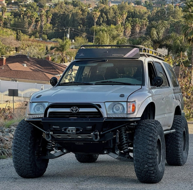 Load image into Gallery viewer, Front Bumper for 3rd Gen 4Runners (1996 - 2002) STRYKER OG -  Welded

