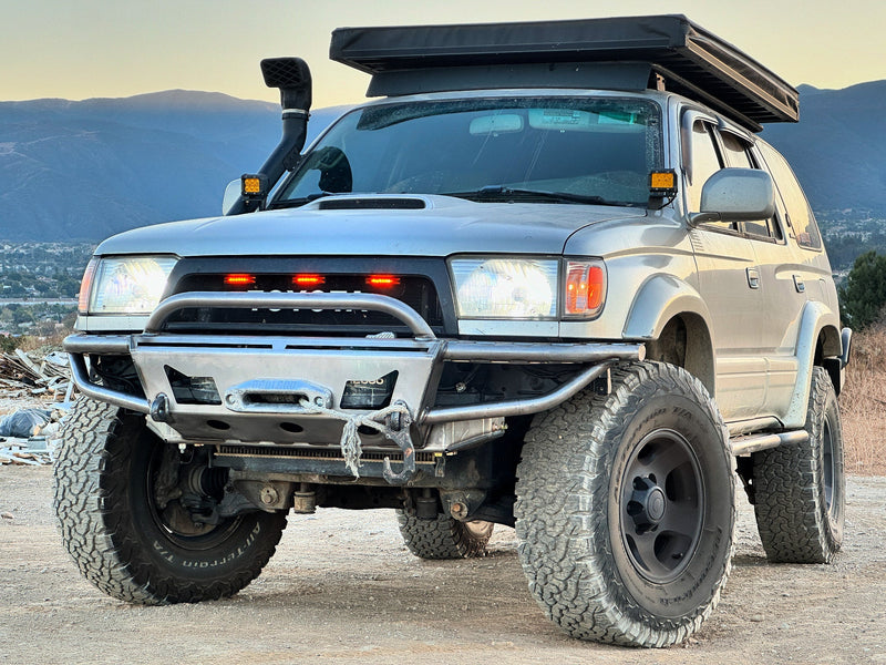 Load image into Gallery viewer, Front Bumper for 3rd Gen 4Runners (1996 - 2002) STRYKER OG -  DIY Kit
