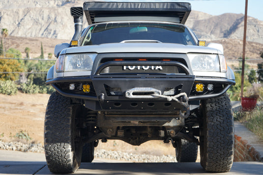 Front Bumper for 3rd Gen 4Runners (1996 - 2002) STRYKER OG -  DIY Kit
