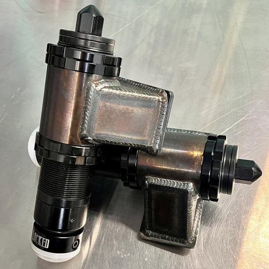 WIY Bump Stop Mount Kit