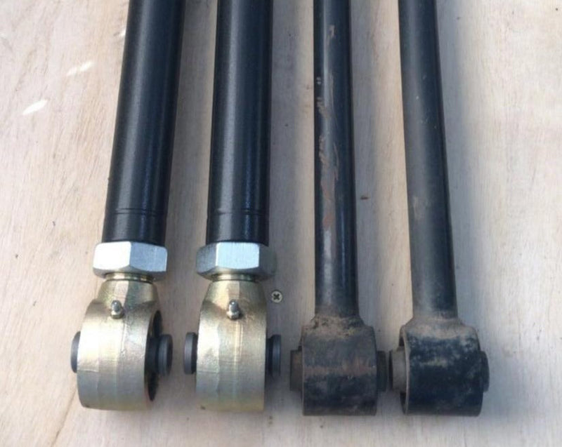 Load image into Gallery viewer, Rear Adjustable Control Arms (03-21 4Runner, FJ, GX)
