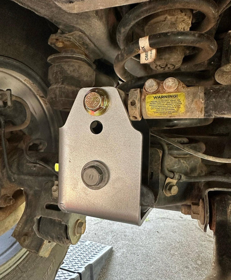 Load image into Gallery viewer, B.O.T.C.K- Bolt On TrackBar Correction kit 4r g4&amp;5 / gx460 &amp; 470/ FJ cruiser / Prado 150
