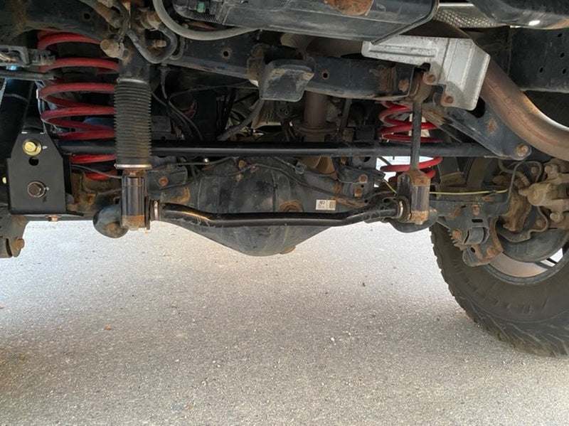 Load image into Gallery viewer, B.O.T.C.K- Bolt On TrackBar Correction kit 4r g4&amp;5 / gx460 &amp; 470/ FJ cruiser / Prado 150
