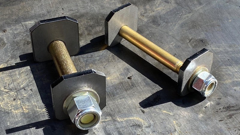 Load image into Gallery viewer, Reinforced Lower Control Arms (RLCAs)
