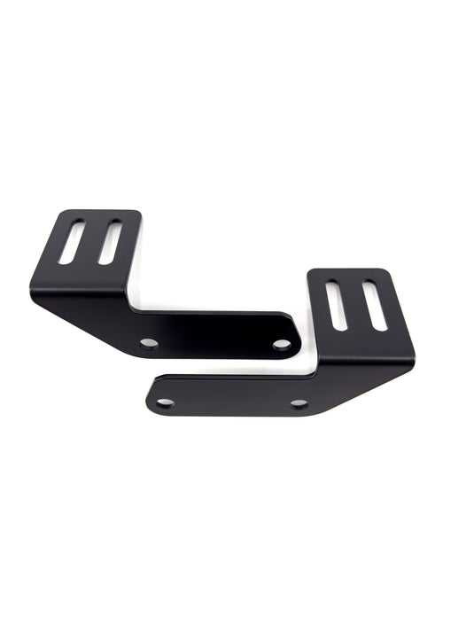 LED Pod Brackets for High Clearance Bumpers 1996-2002 4Runners
