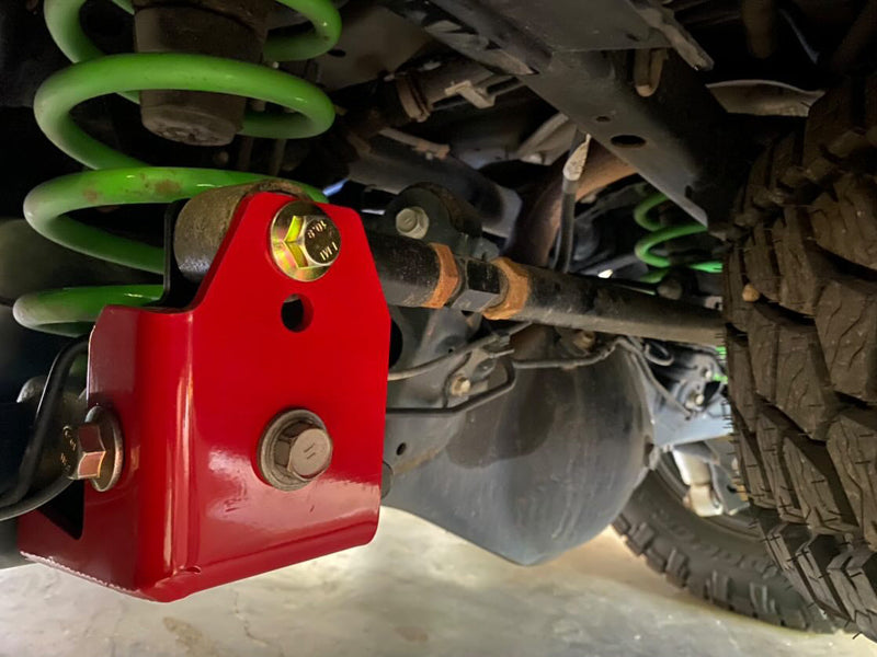 Load image into Gallery viewer, B.O.T.C.K- Bolt On TrackBar Correction kit 4r g4&amp;5 / gx460 &amp; 470/ FJ cruiser / Prado 150
