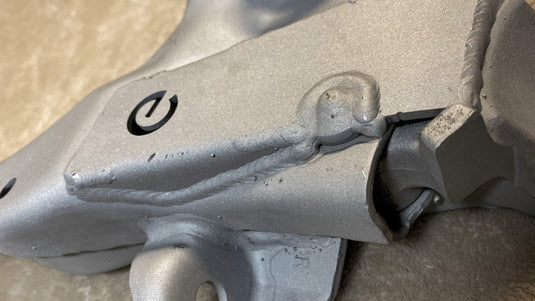 Reinforced Lower Control Arms (RLCAs)
