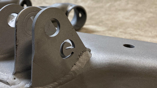 Reinforced Lower Control Arms (RLCAs)