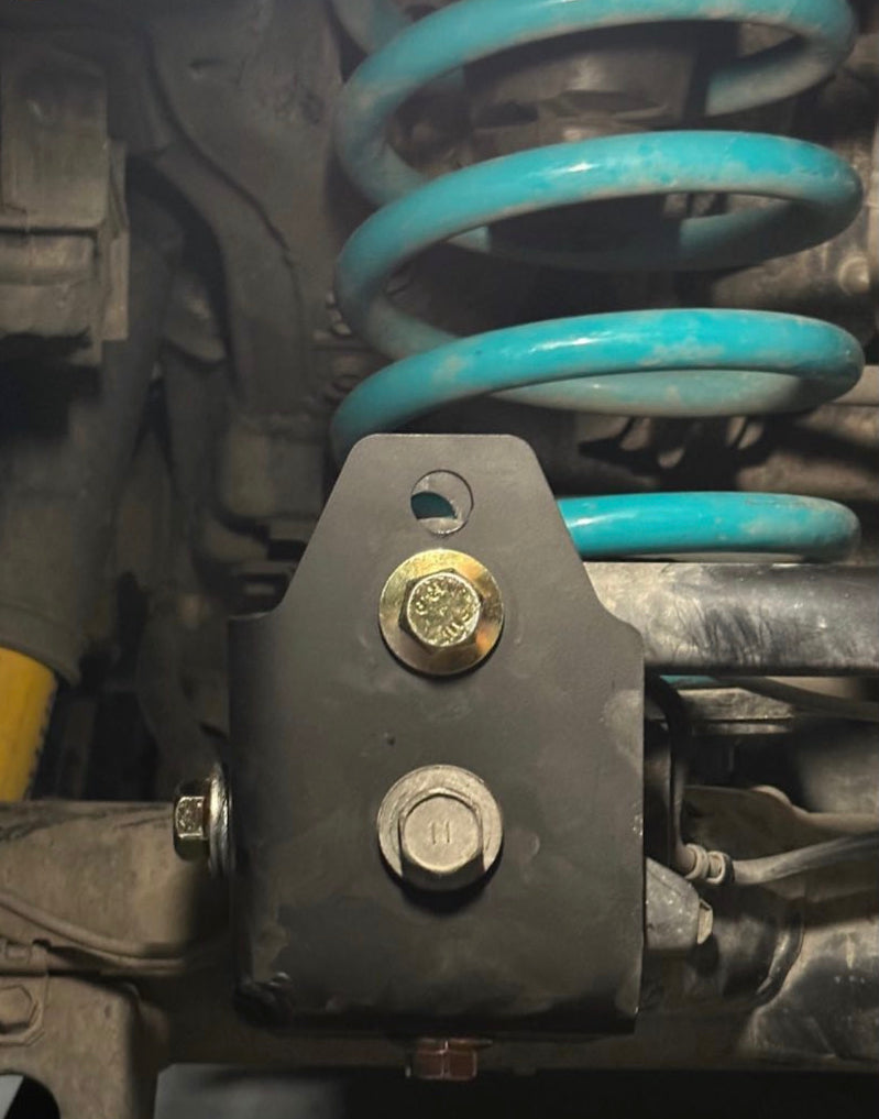 Load image into Gallery viewer, B.O.T.C.K- Bolt On TrackBar Correction kit 4r g4&amp;5 / gx460 &amp; 470/ FJ cruiser / Prado 150
