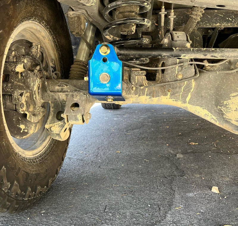 Load image into Gallery viewer, B.O.T.C.K- Bolt On TrackBar Correction kit 4r g4&amp;5 / gx460 &amp; 470/ FJ cruiser / Prado 150
