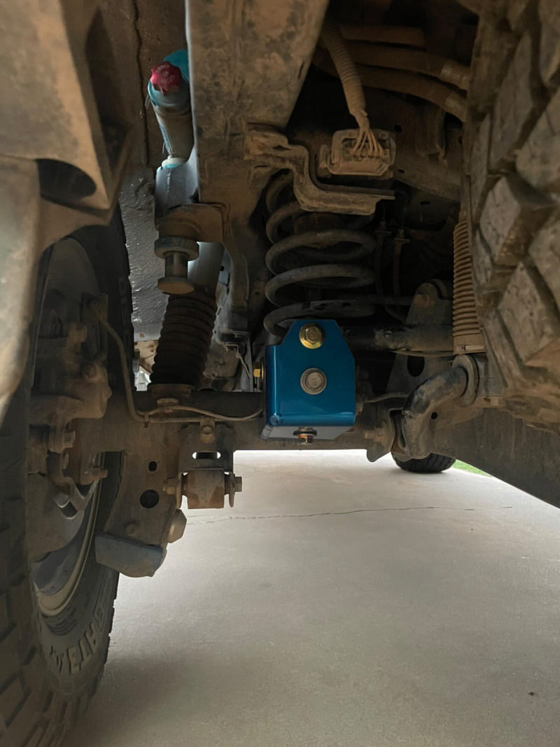 Load image into Gallery viewer, B.O.T.C.K- Bolt On TrackBar Correction kit 4r g4&amp;5 / gx460 &amp; 470/ FJ cruiser / Prado 150
