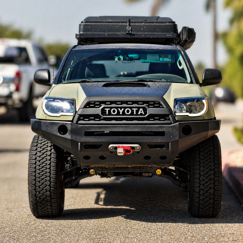 Load image into Gallery viewer, 2006 - 2009 4th Gen 4Runner TRD Style Grille
