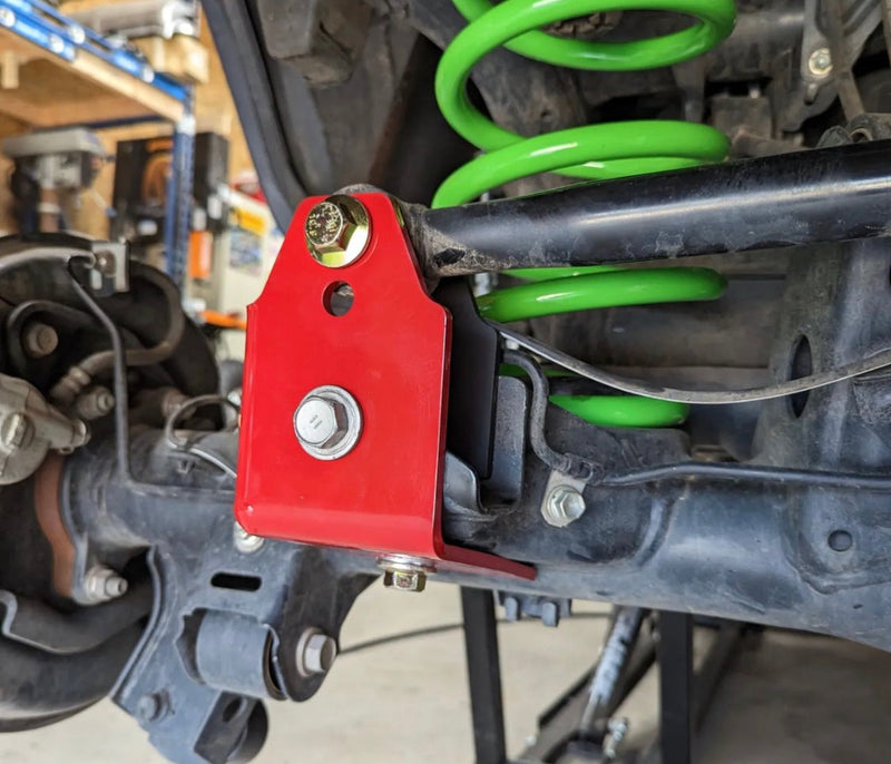 Load image into Gallery viewer, B.O.T.C.K- Bolt On TrackBar Correction kit 4r g4&amp;5 / gx460 &amp; 470/ FJ cruiser / Prado 150
