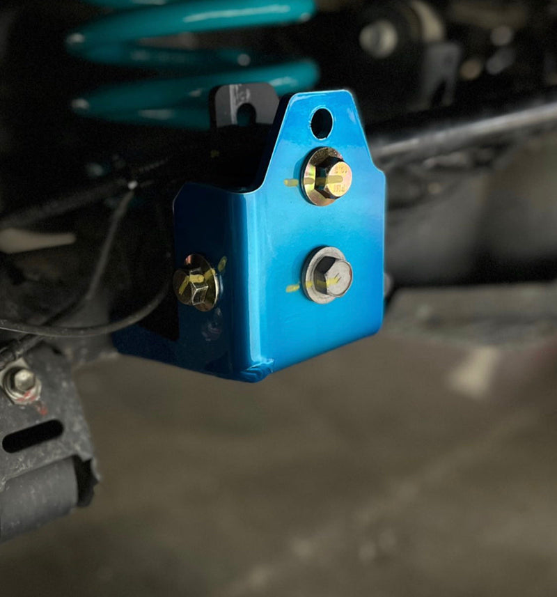 Load image into Gallery viewer, B.O.T.C.K- Bolt On TrackBar Correction kit 4r g4&amp;5 / gx460 &amp; 470/ FJ cruiser / Prado 150
