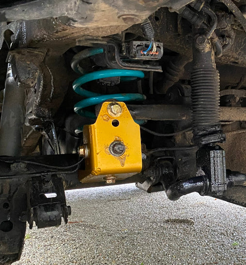 Load image into Gallery viewer, B.O.T.C.K- Bolt On TrackBar Correction kit 4r g4&amp;5 / gx460 &amp; 470/ FJ cruiser / Prado 150
