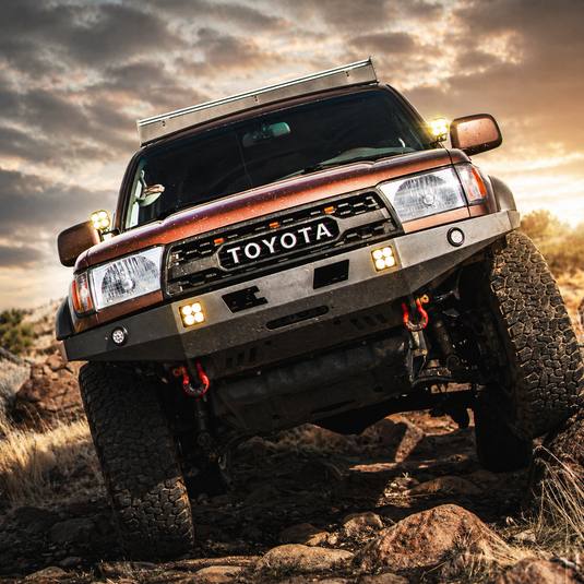 3rd Gen 4Runner TRD-style Grille (1996 - 2002)