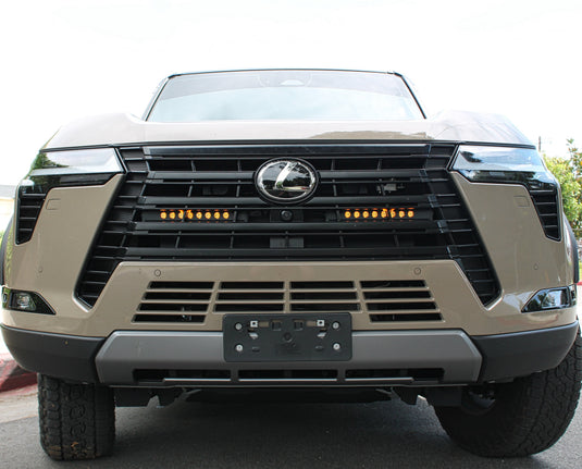 Lexus GX550 light bar 2024+ 11in Light Bars