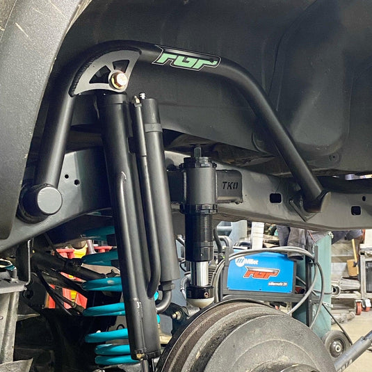 Outboard Shock Relocation (OSR) - 1st Gen Tacoma