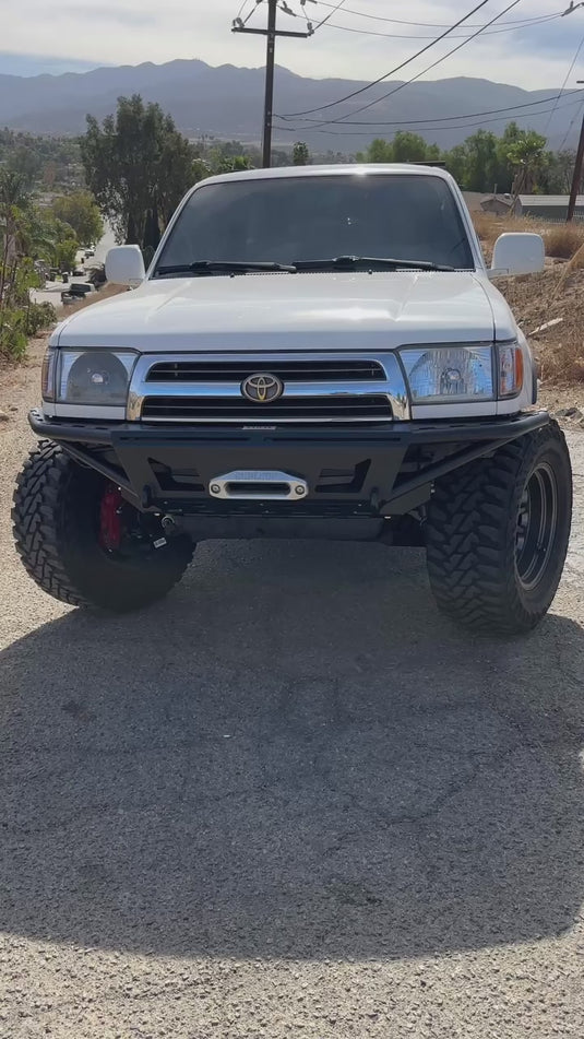 Front Bumper for 3rd Gen 4Runners (1996 - 2002) STRYKER OG -  Welded