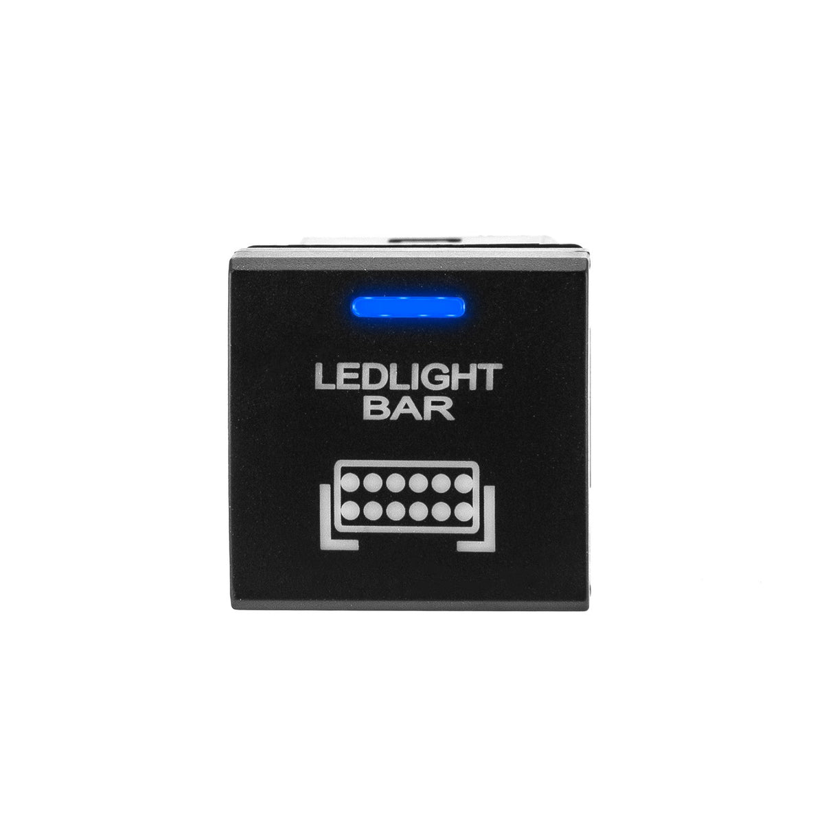 Toyota OEM-style LED LIGHT BAR push button switch