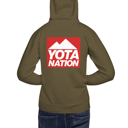 Yota Nation Signature Hoodie