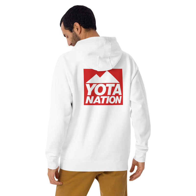 Load image into Gallery viewer, Yota Nation Signature Hoodie
