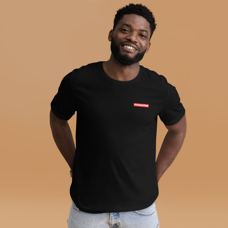 Load image into Gallery viewer, Yota Nation Signature T-shirt
